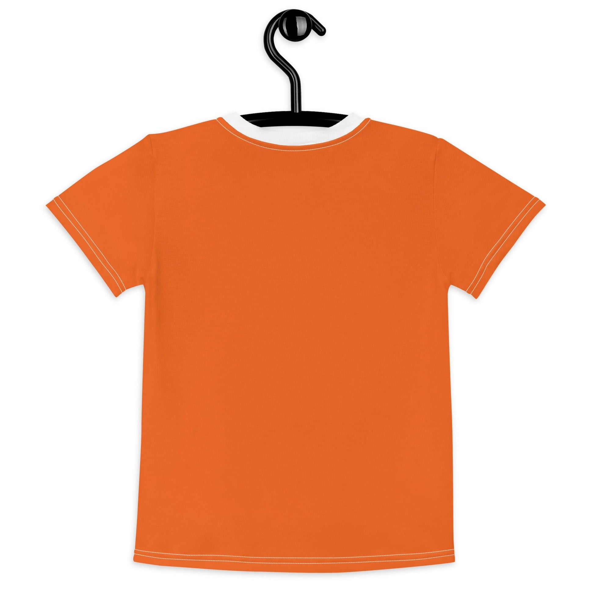 Oranje Nederland Elftal Voetbalshirt voor Kids - EK 2024 Replica
