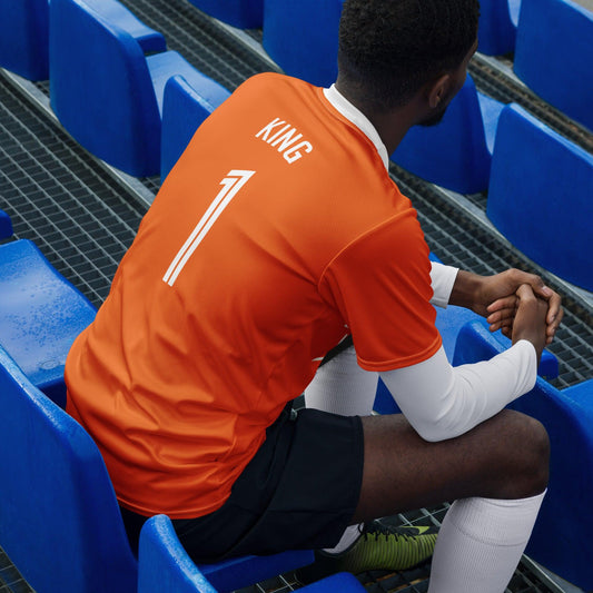 Oranje Voetbalshirt Thuis - EK 2024 replica voor volwassenen