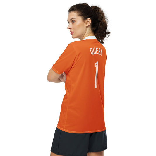 Origineel Oranje Replica Shirt - Volwassenen - EK 2024