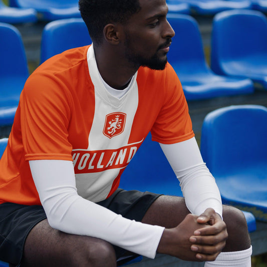 Oranje Voetbalshirt Thuis - EK 2024 - Supporter Shirt