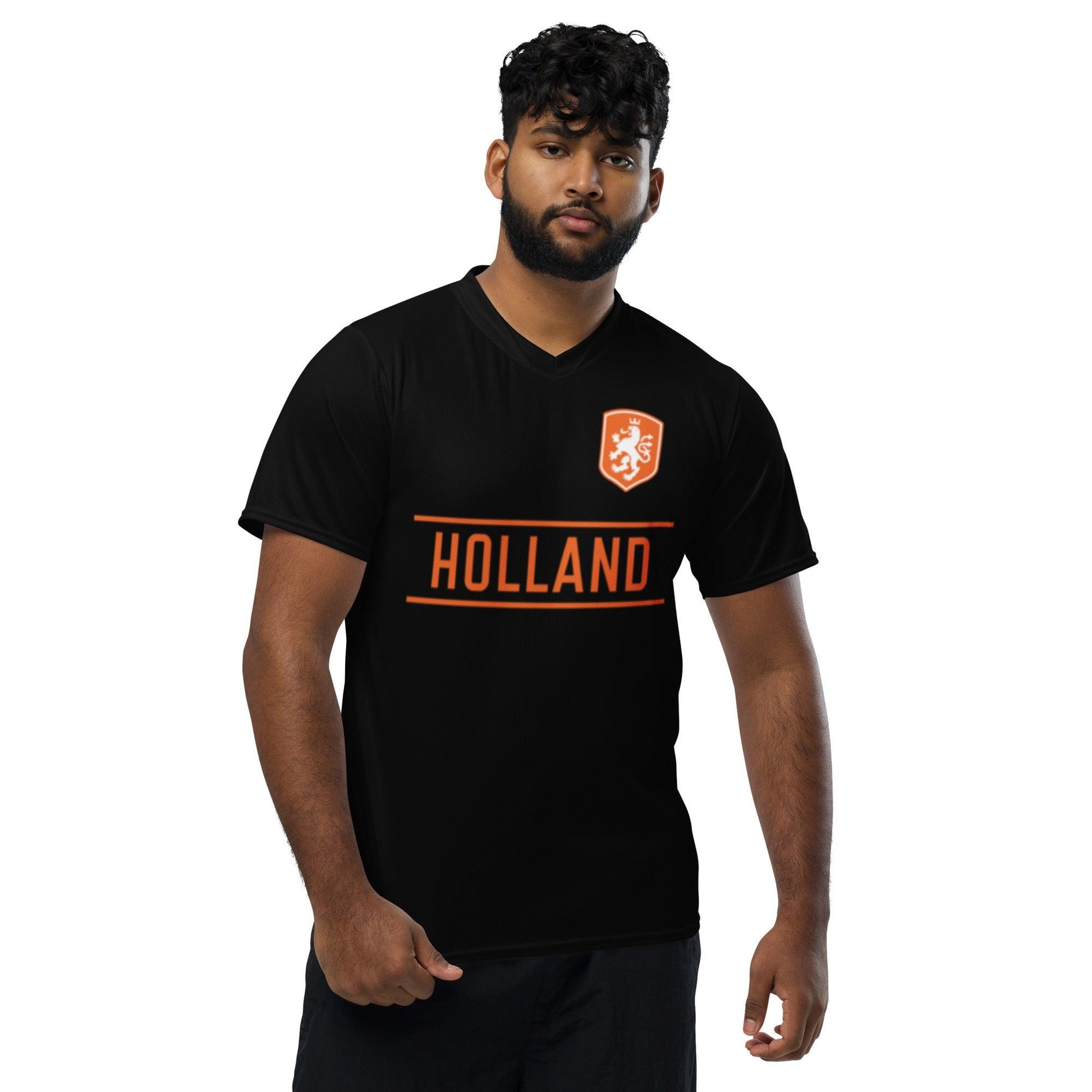 Nederlands Elftal Voetbalshirt Uit - EK 2024 - Geïnspireerd door 2012