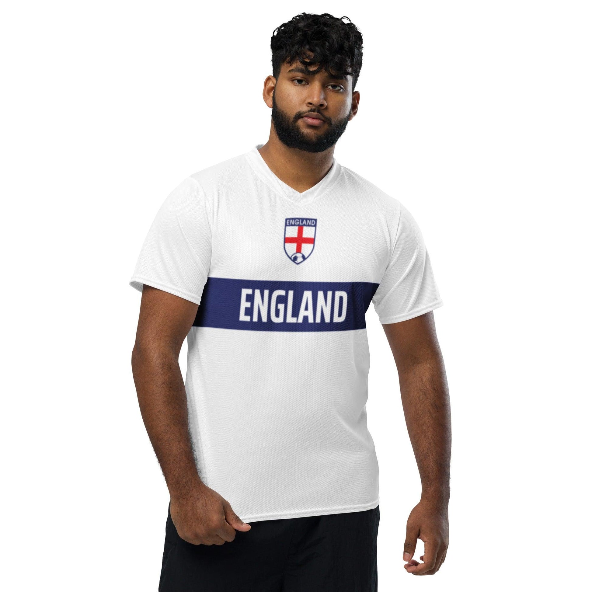 Engeland Voetbalshirt Thuis - Perfect voor fans van het nationale team