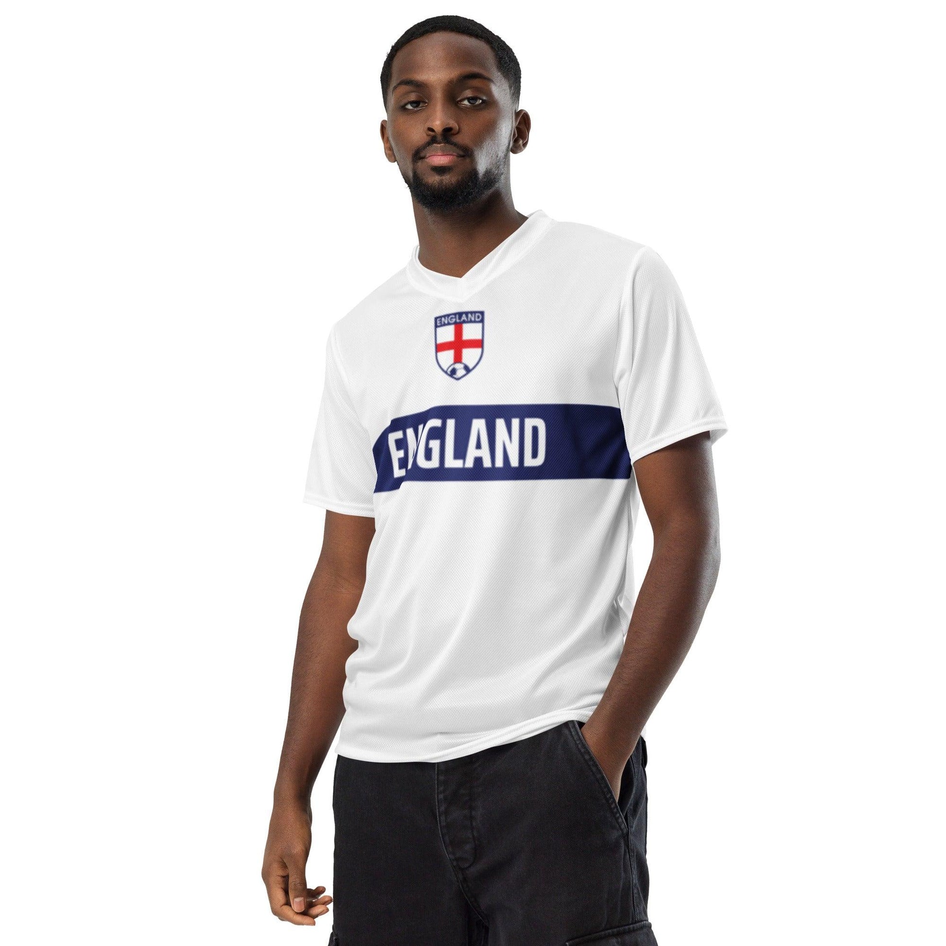 Engeland Voetbalshirt Thuis - Volwasseneneditie voor het EK 2024
