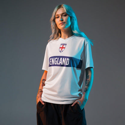Engeland Voetbalshirt Thuis - Laat je liefde voor het team zien