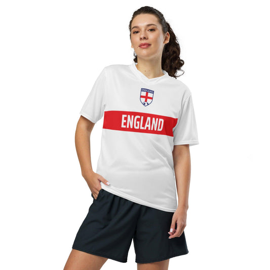 Engeland Klassiek Voetbalshirt Thuis - EK Voetbal 2024