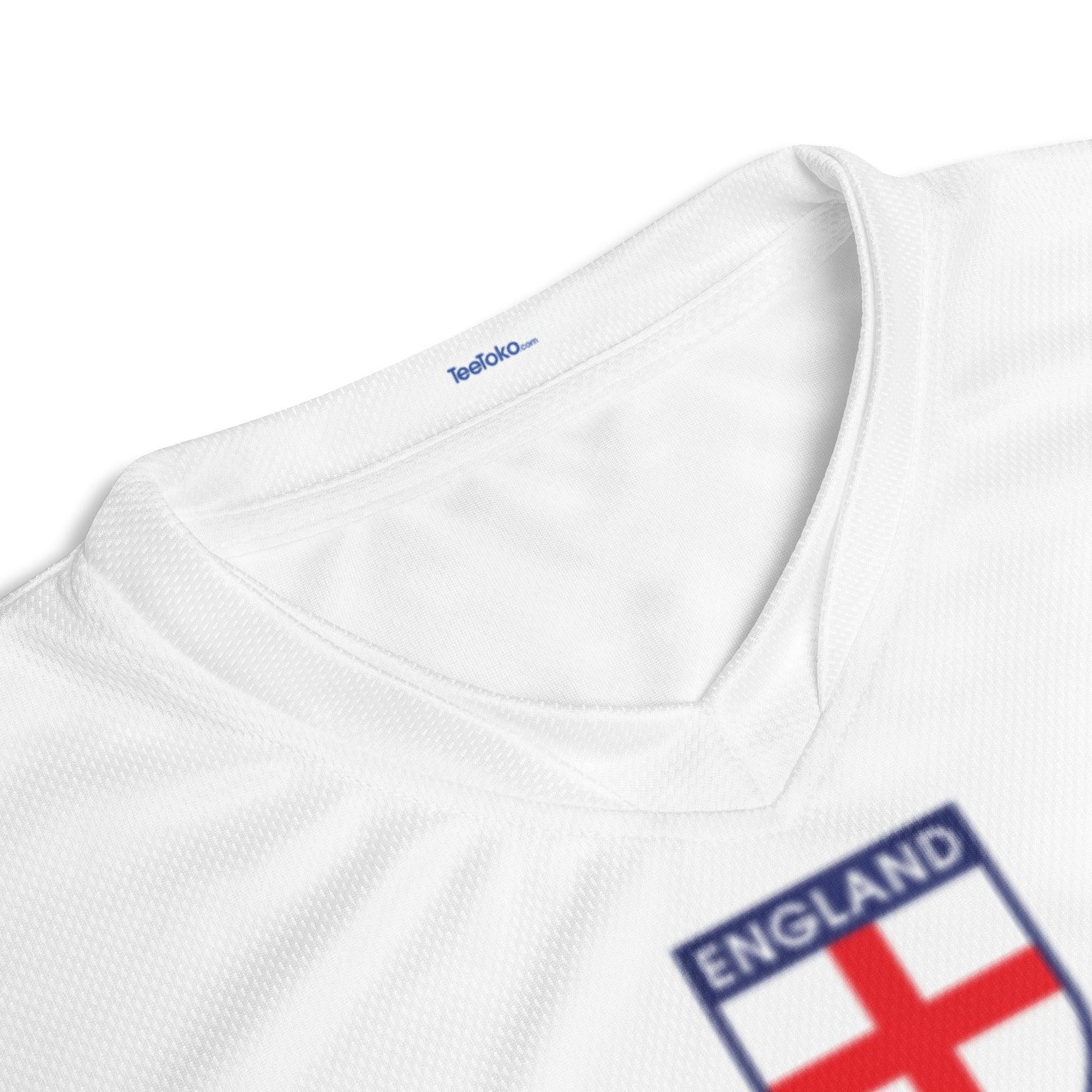 Officieel Engeland Voetbalshirt voor het EK 2024 - Volwasseneneditie