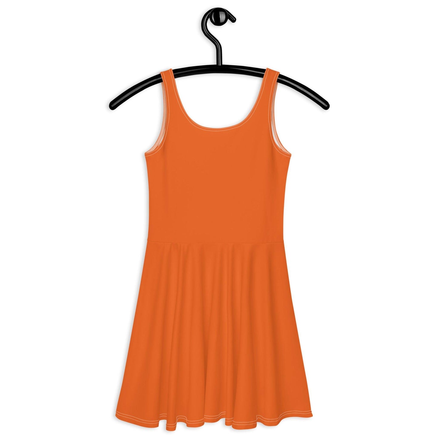 Oranje EK Voetbal Jurkje - DutchDress Bavaria stijl - Vrouwelijke pasvorm